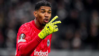 Eintracht Frankfurt: Die Wahrheit über die Santos-Verletzung