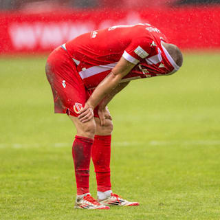 Energie Cottbus: Stürmer Timmy Thiele: Es tut unglaublich weh