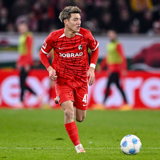 Freiburg ohne Chance beim Offensiv-Star: Doan auch bei Champions League weg