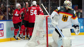 Eishockey-Debakel: Deutschland unterliegt Schweiz in Herning