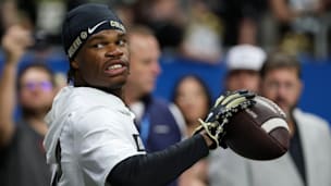 NFL Draft: Die größten Talente beim Scouting Combine 2025! Stars, Termine & Rekorde
