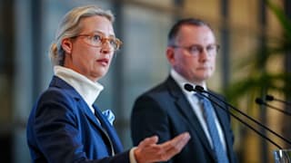 „Gesichert rechtsextremistisch“: Wird die AfD jetzt verboten?