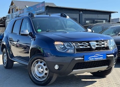 Dacia Duster 1.6 SCe Laureate 4x2+Finanzierung+1.Hand+