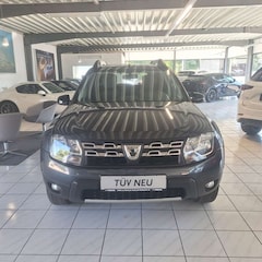 Dacia Duster Black Shadow 4x2