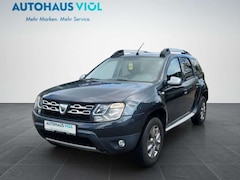 Dacia Duster 4x2 - Klima, Navi, Leder