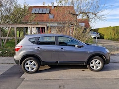 Nissan Qashqai Qashqai 2.0 dCi 4 x 4 DPF Aut. acenta