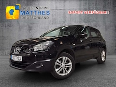 Nissan Qashqai Acenta 2.0 Navi/Kamera/AHK