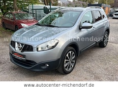 Nissan Qashqai +2 I-Way*7Sitzer*Panorama*Tüv Neu