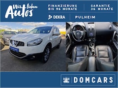 Nissan Qashqai +2 Acenta 4X4/PANO/LEDER/AHK/ALU/7-SITZE