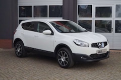 Nissan Qashqai I-Way 4X4 *Ahk/Allrad/HU+AU+Service neu*