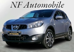 Nissan Qashqai Visia*NAVI*Pano*Sitzheizung*Tempomat*Kamera*