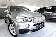 BMW X5 xDrive50i M SPORT PANO H&K 3.SITZREIHE TV HUD