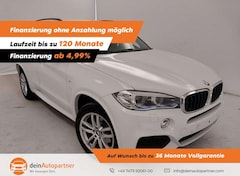 BMW X5 25d M Sport NAVI/LEDER/AHK/BI-XENON/RFK/SHZ/PDC