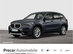 BMW X1 sDrive18i Advantage Aut Nav LED RFK+PDC Komfzg