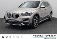 BMW X1 xD20i xLine Kamera Lenkrhzg Navi+HUD DAB HiFi