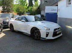 Nissan GT-R // Recaro / Bose / Shz / R-kam