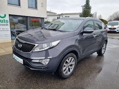 Kia Sportage Edition 4WD