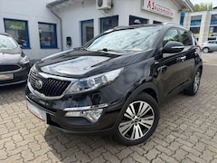 Kia Sportage 2.0 CRDI Aut.Platinum Edition 4WD+PANO+NAVI+LEDER