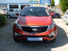 Kia Sportage Edition 2WD
