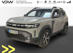 Dacia Duster III TCe 130 Journey-Vorführw./ mit AHK Klima Navi