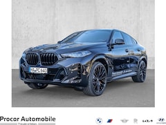 BMW X6 xDrive40d M Pro 22'' SkyLounge B&W AHK DAPro Massa