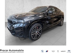 BMW X6 xDrive40d MSport PANO HuD AHK H/K DA Prof PA Prof