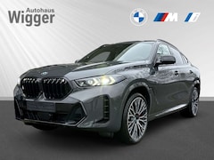 BMW X6 xDrive 40d M Sport/HUD/AD/AHK-el. klap./Panorama
