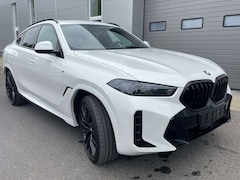 BMW X6 40 d xDrive M Sport*22 Zoll*AHK*