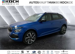 Skoda Kamiq 1.0 TSI DSG Tour BLACK ACC SPURWECHSEL LED