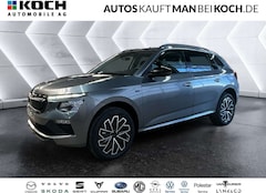 Skoda Kamiq 1.0 TSI DSG TOUR BLACK ACC MATRIX ASS PLUS