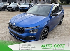 Skoda Kamiq Monte Carlo DSG AHK-Vorb.*Navi*Matrix*ACC*18"Alu*P
