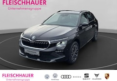 Skoda Kamiq Tour 1,5 TSI Navi Digitales Cockpit LED Sperrdiff.