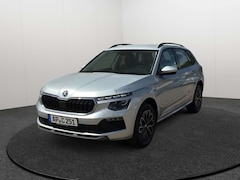 Skoda Kamiq 1.5TSI DSG Selection Matrix Navi SHZ Rear View