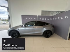 Tesla Model Y Long Range RWD