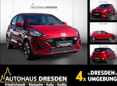Hyundai i10 1.0 AUTOMATIK*SOFORT*SHZ*KAMERA