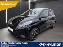 Hyundai i10 Prime 1.2 Navi Klimaautom SHZ R-Cam Notbremsass.