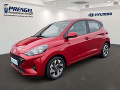 Hyundai i10 MJ25 1.0 Trend Navi/SHZ/App/Klima/DAB+
