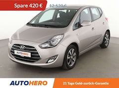 Hyundai iX20 1.6 Space Aut.*TEMPO*PDC*LIM*ALU*KLIMA*