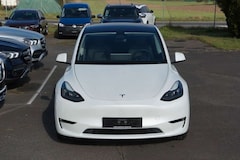 Tesla Model Y Long Range Dual AWD*19Z*LEDER*WIPA*NP60t