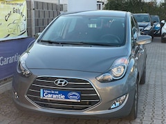 Hyundai iX20 Space/Einparkhilfe /SHZ/2.Hd/Garantie