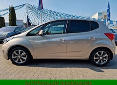 Hyundai iX20 1.6*Klima*Sitzhzg*PDC*Alu*Bluetooth*S-Heft*