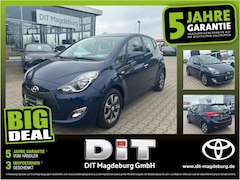 Hyundai iX20 1.6 Space+ Blue Leder LM KlimaA PDC KeyLess