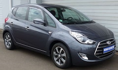 Hyundai iX20 blue Space TOP gepflegt wenig KM