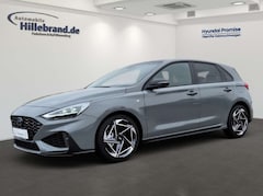 Hyundai i30 N Line Mild-Hybrid 1.5 T-GDI EU6e Sportpaket El. P