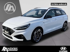 Hyundai i30 Kombi MY25 1.5 T-GDI Aut. N Line +Navi+DAB+