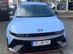 Hyundai IONIQ N Elektro 4WD
