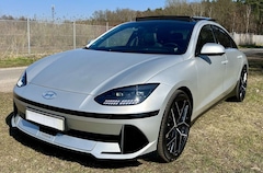 Hyundai IONIQ Techniq Elektro 8FACH ALU,PAN DACH,MATT SILBER