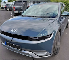 Hyundai IONIQ Uniq Elektro 4WD*Allrad*Kamera*ISOFIX*