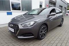 Hyundai i40 Kombi CRDi DCT SPACE Plus Leder Navi el.HK