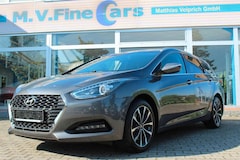 Hyundai i40 cw blue Space